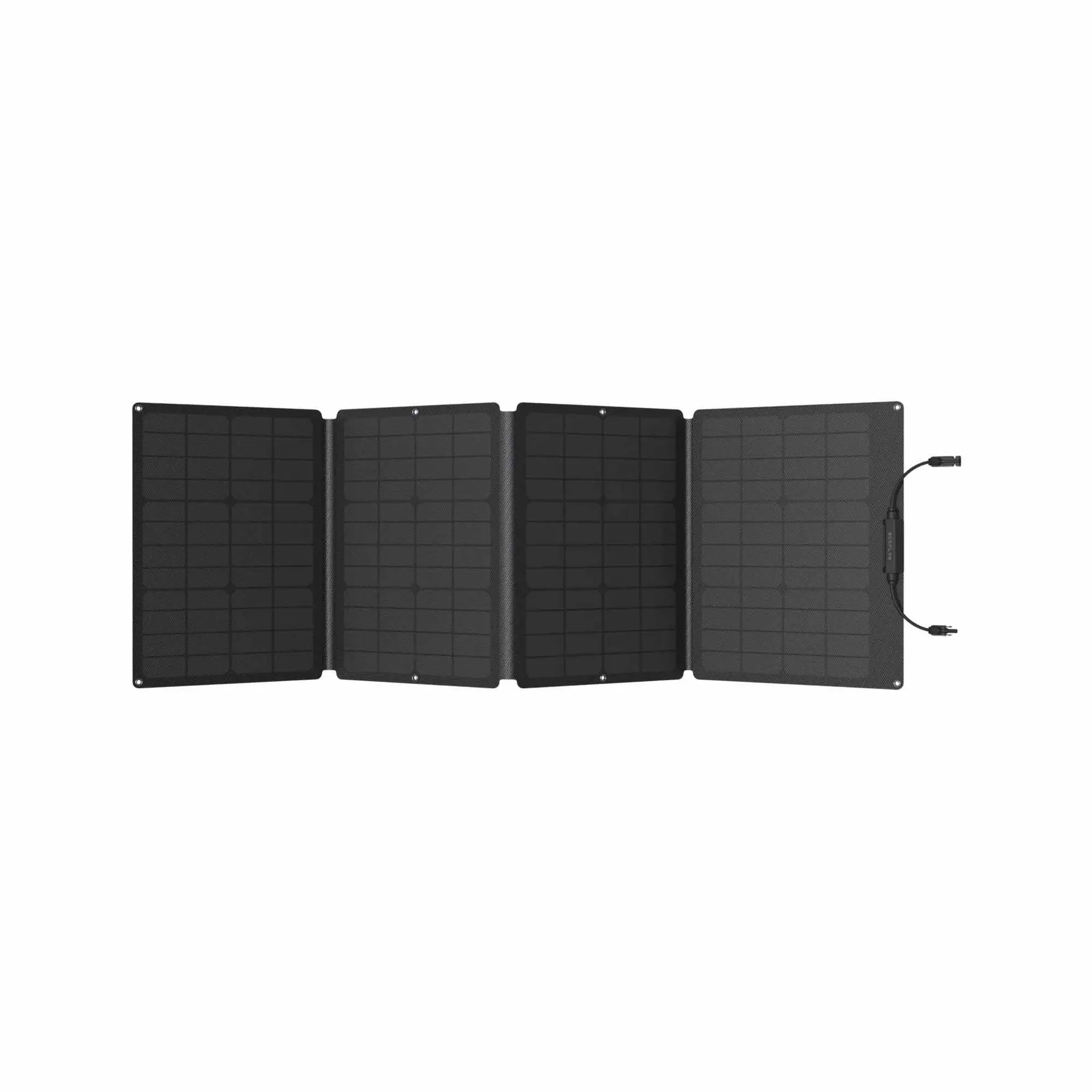 EcoFlow 110W přenosný solární panel