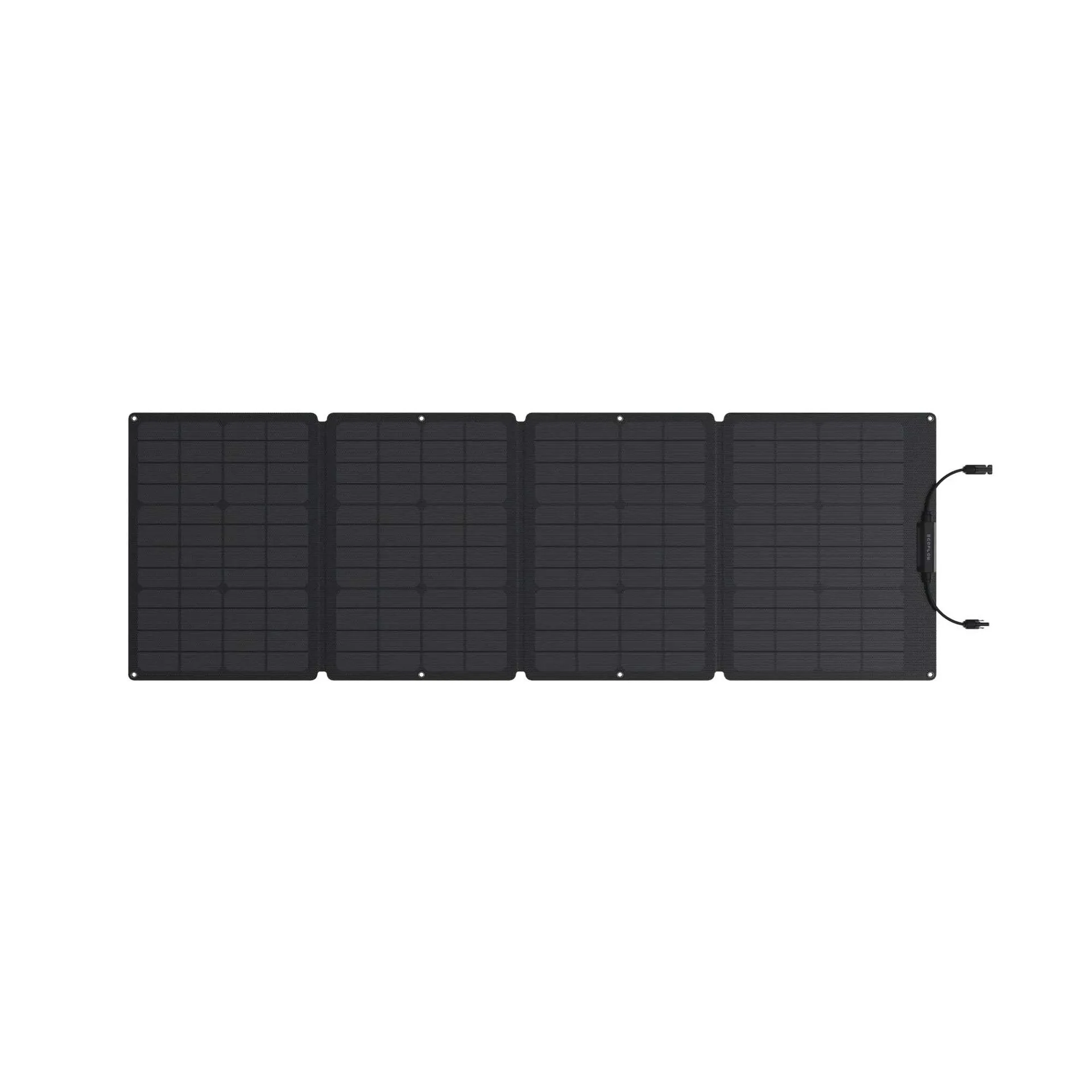 EcoFlow 110W přenosný solární panel