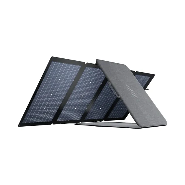 EcoFlow 220W oboustranný přenosný solární panel