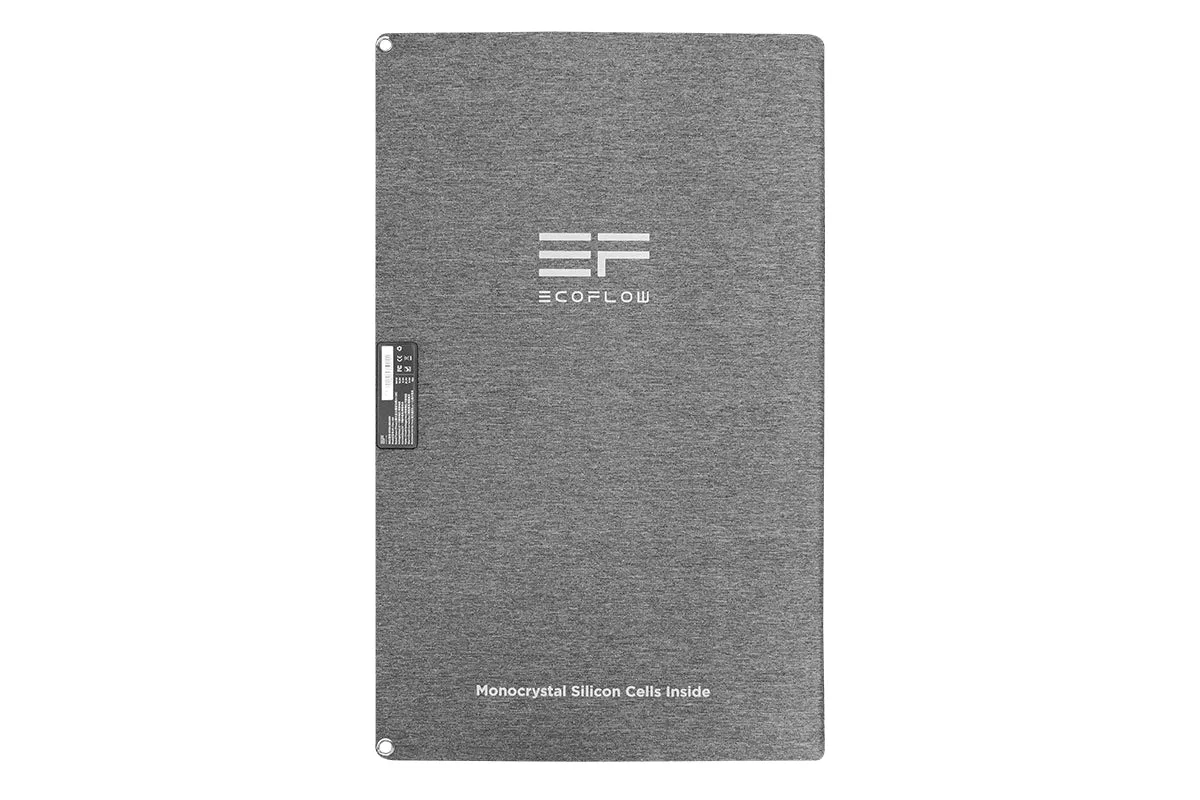 EcoFlow 160W přenosný solární panel