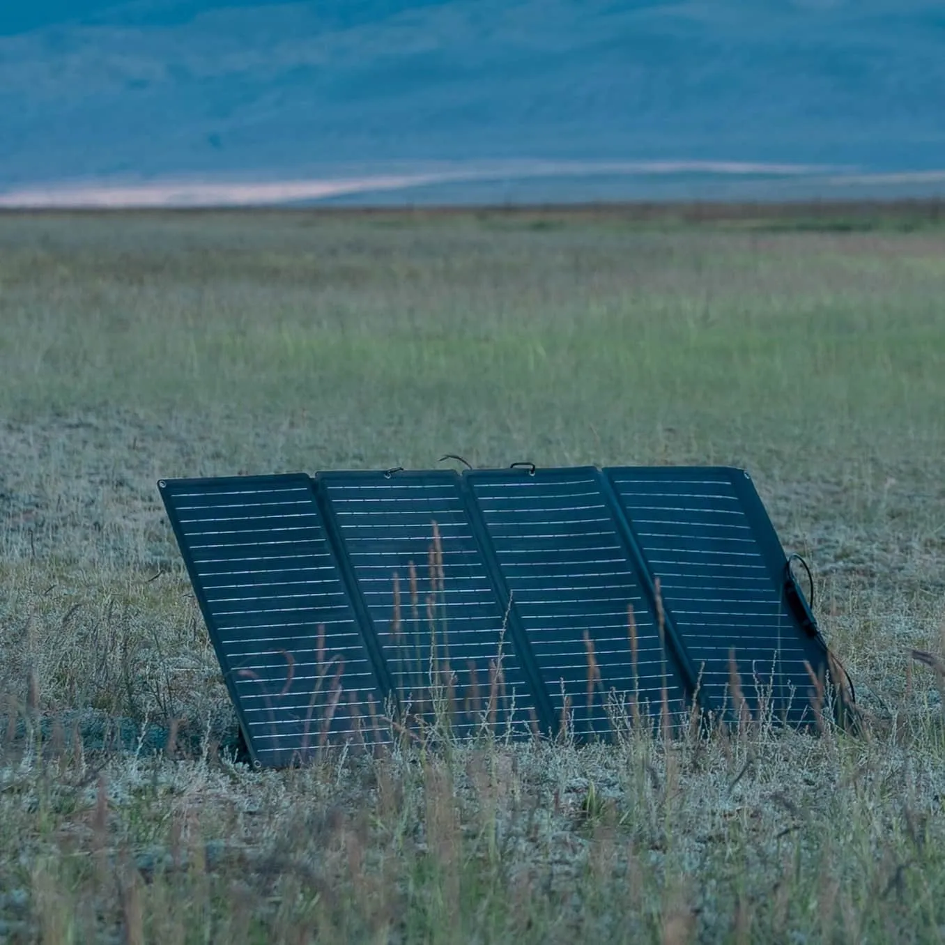 EcoFlow 160W přenosný solární panel