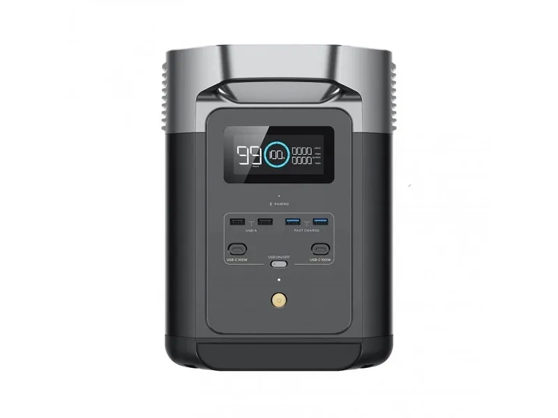 EcoFlow DELTA 2 1024Wh přenosná elektrárna