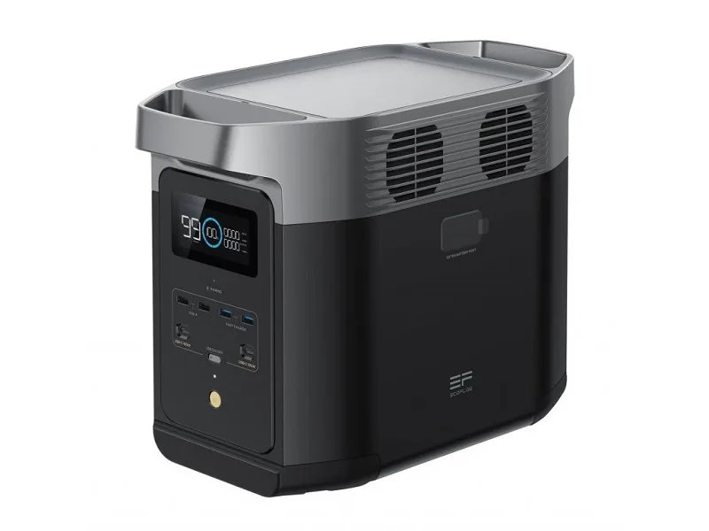 EcoFlow DELTA 2 1024Wh přenosná elektrárna