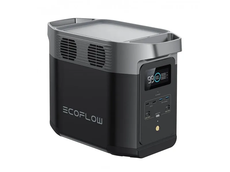 EcoFlow DELTA 2 1024Wh přenosná elektrárna