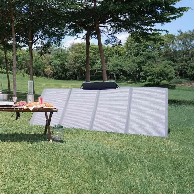EcoFlow 400W přenosný solární panel