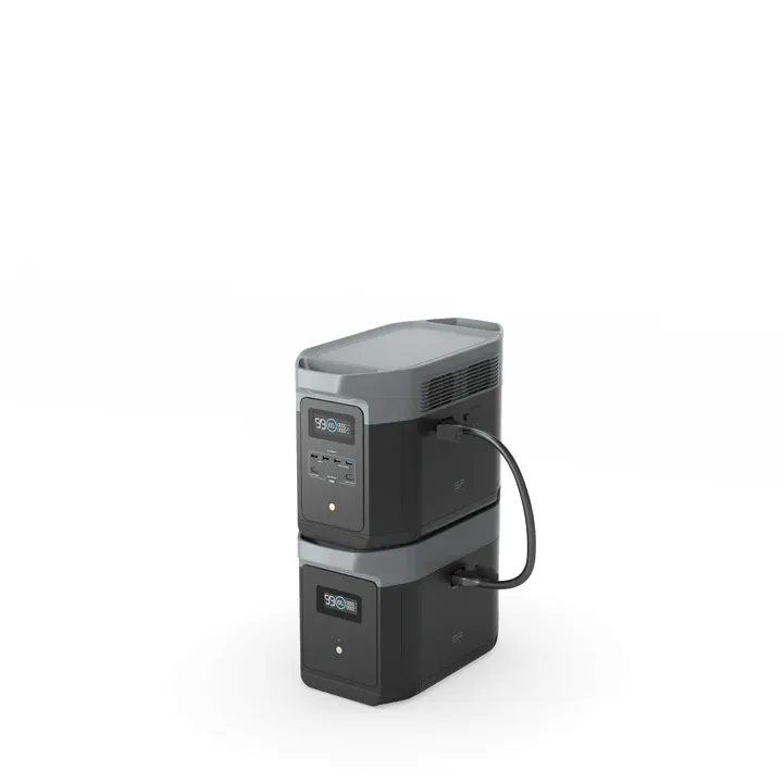 EcoFlow DELTA 2 Max 2048Wh přenosná elektrárna