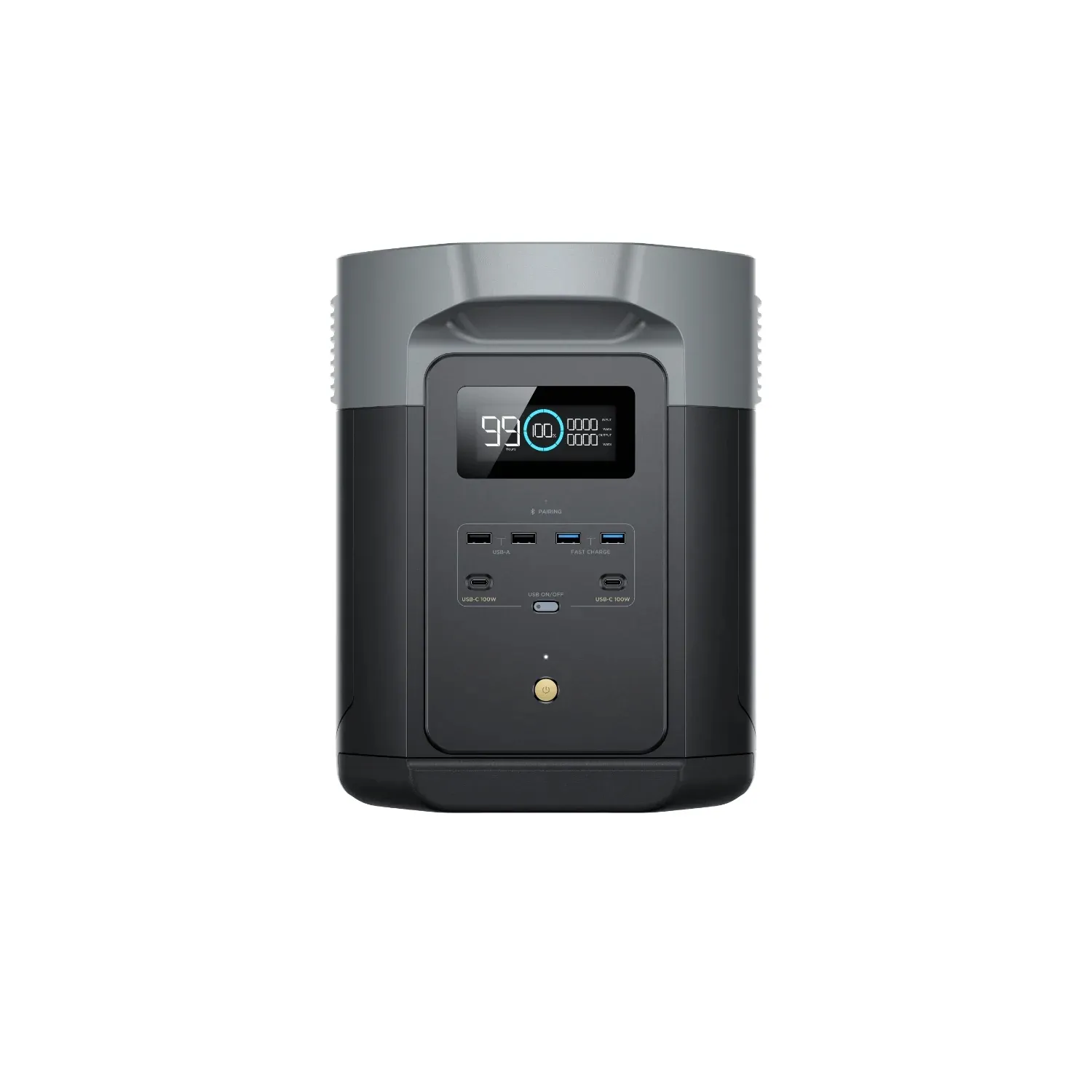 EcoFlow DELTA 2 Max 2048Wh přenosná elektrárna