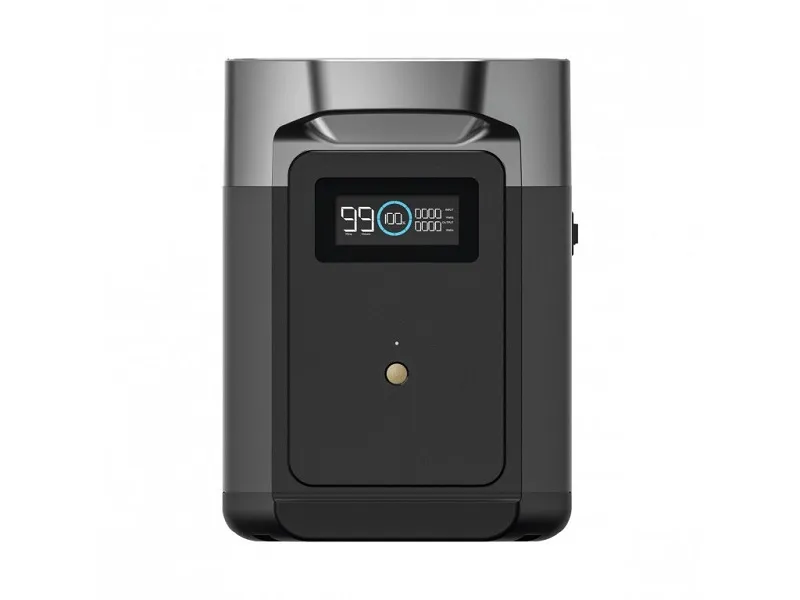 EcoFlow DELTA 2 přídavná baterie 1024Wh