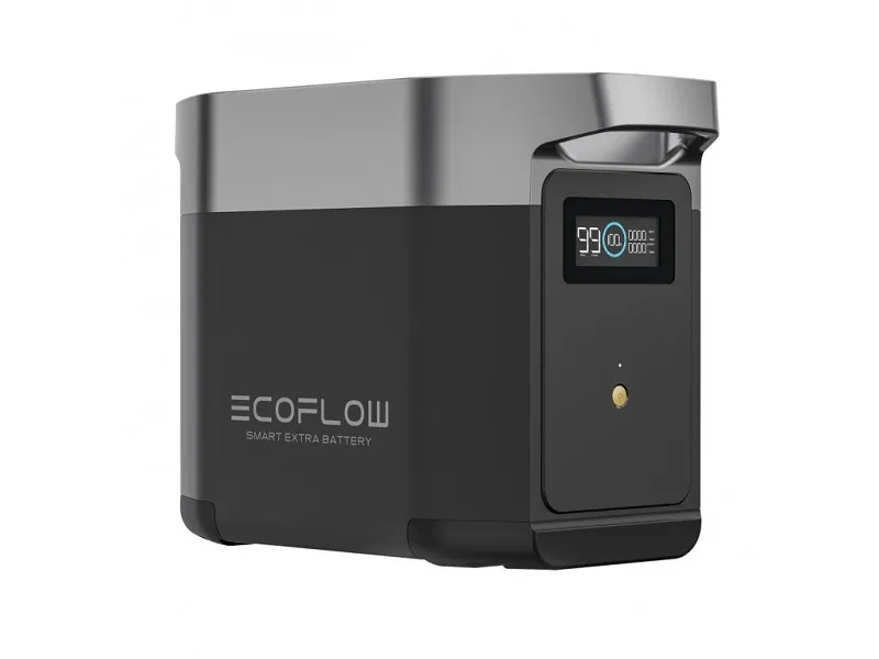 EcoFlow DELTA 2 přídavná baterie 1024Wh