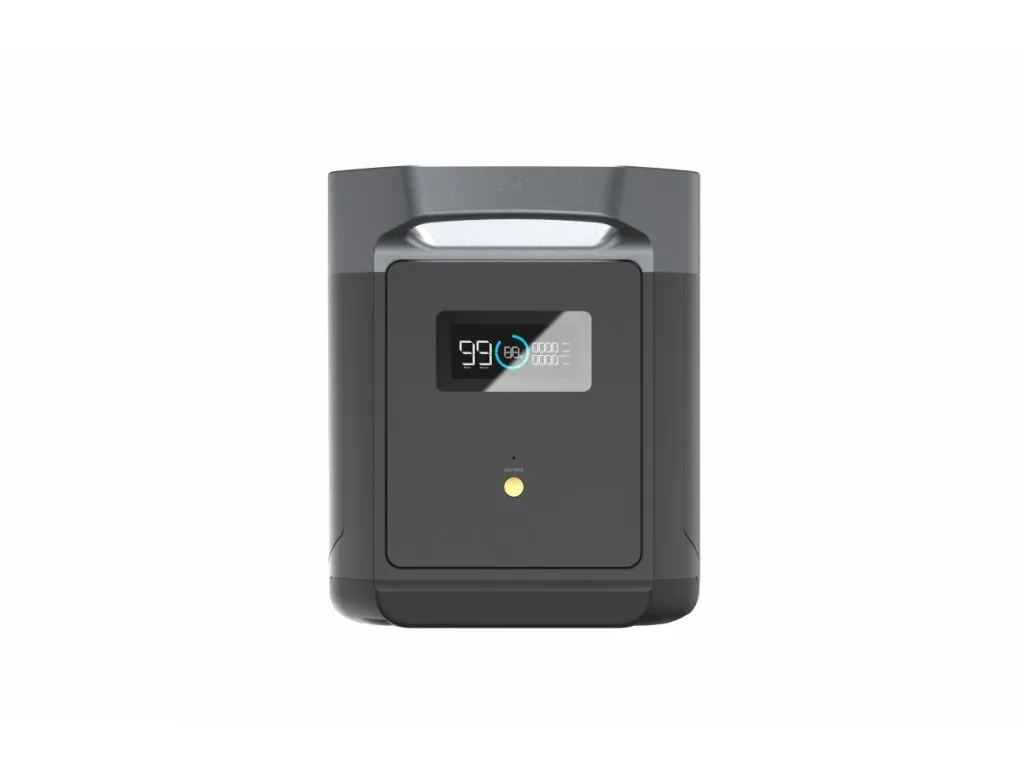 EcoFlow DELTA 2 Max přídavná baterie 2048Wh