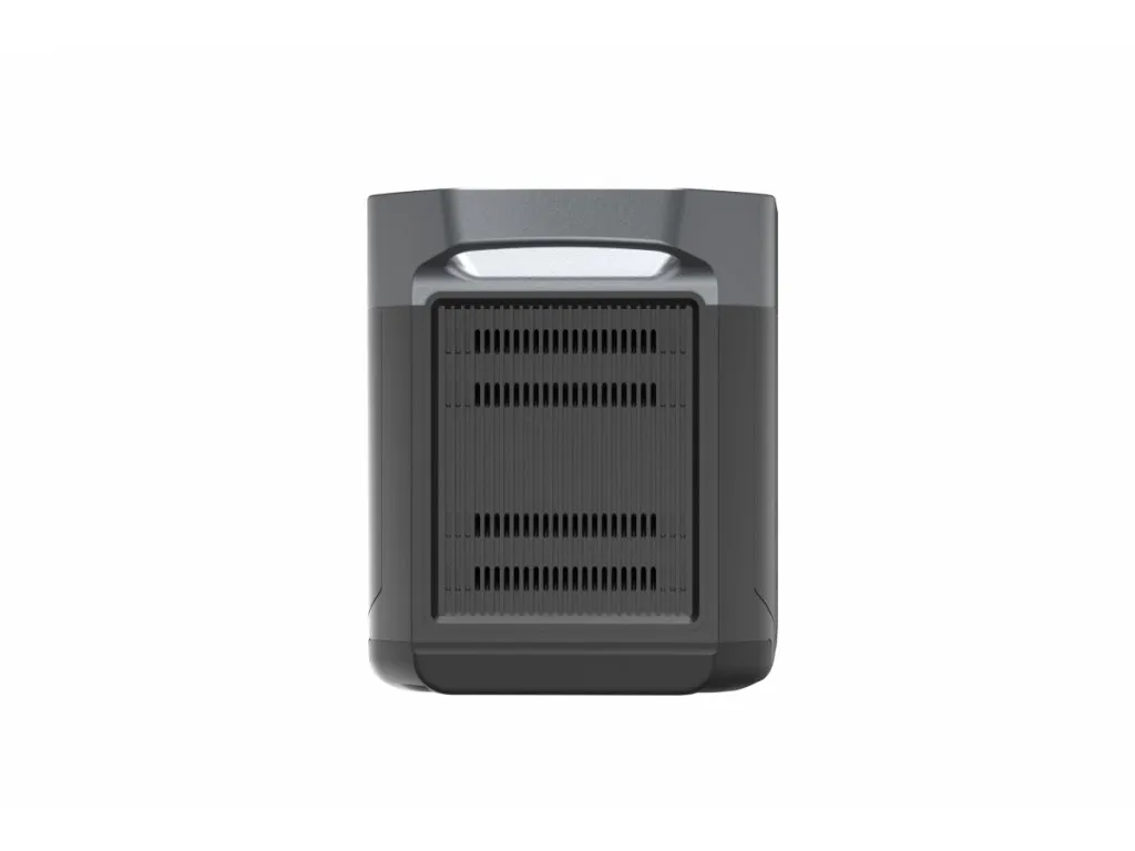 EcoFlow DELTA 2 Max přídavná baterie 2048Wh