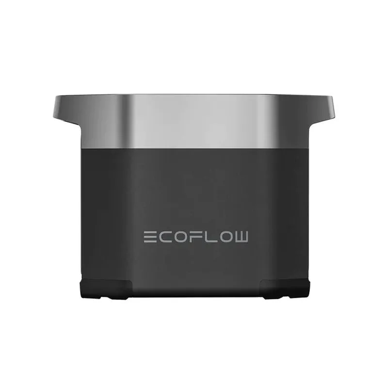 EcoFlow DELTA 2 Max přídavná baterie 2048Wh