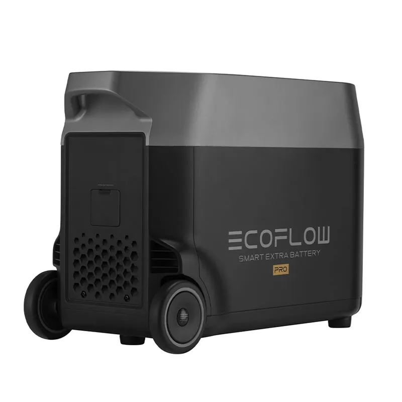 EcoFlow DELTA Pro 3,6kWh přídavná baterie