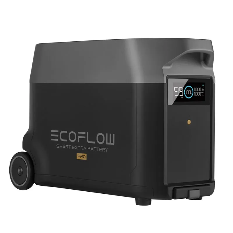 EcoFlow DELTA Pro 3,6kWh přídavná baterie