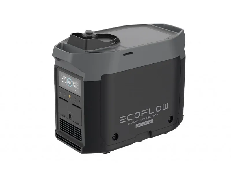 EcoFlow Smart Generator (Dual Fuel)
