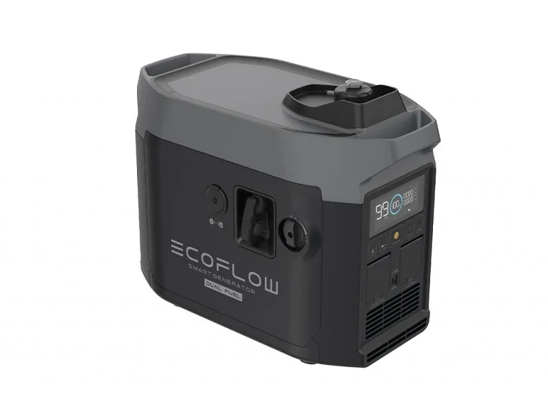 EcoFlow Smart Generator (Dual Fuel)