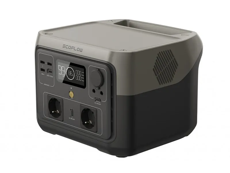 EcoFlow RIVER 2 Max EU 512Wh přenosná elektrárna