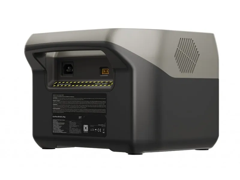 EcoFlow RIVER 2 Max EU 512Wh přenosná elektrárna