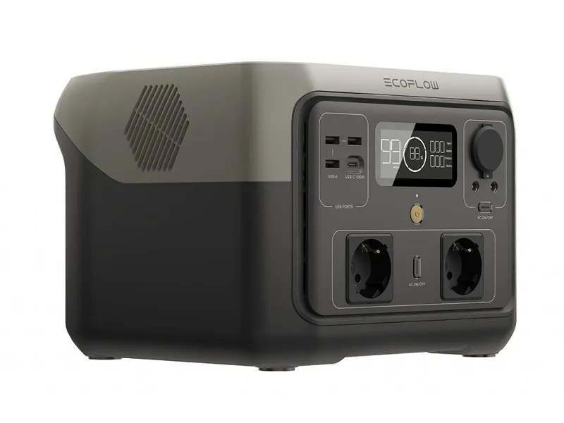 EcoFlow RIVER 2 Max EU 512Wh přenosná elektrárna