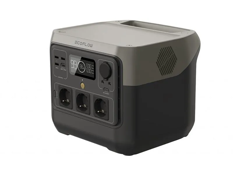 EcoFlow RIVER 2 Pro EU 768Wh přenosná elektrárna
