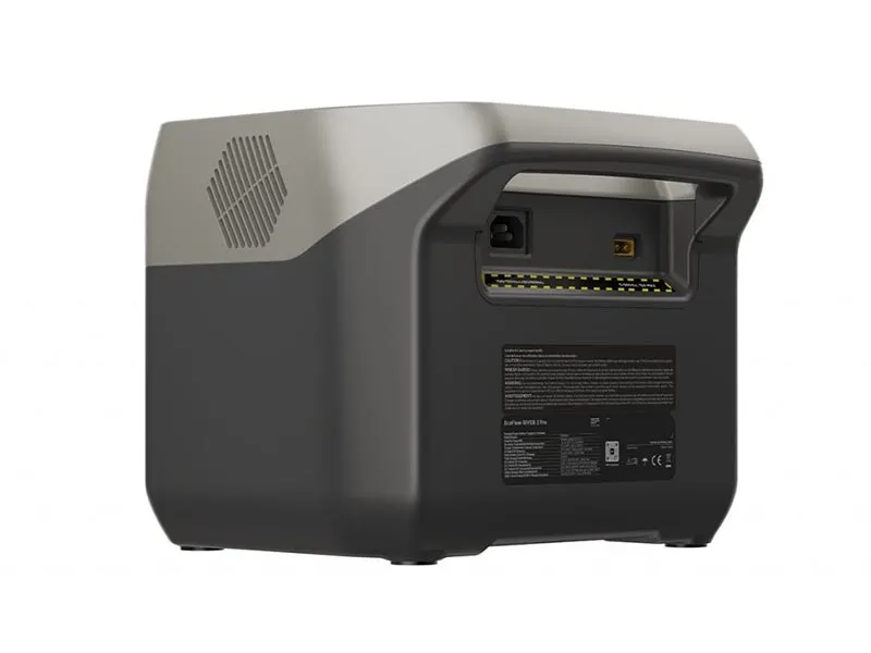 EcoFlow RIVER 2 Pro EU 768Wh přenosná elektrárna