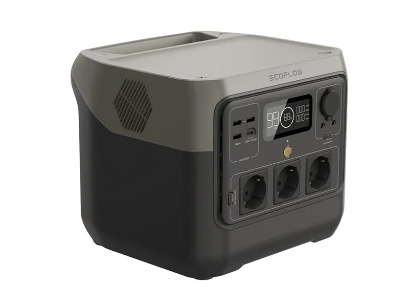EcoFlow RIVER 2 Pro EU 768Wh přenosná elektrárna