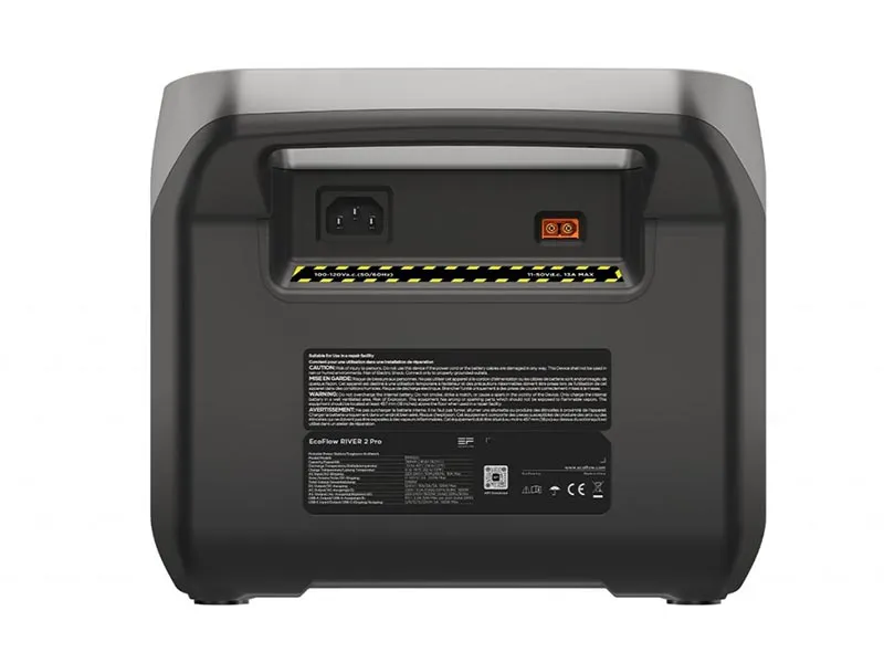 EcoFlow RIVER 2 Pro EU 768Wh přenosná elektrárna