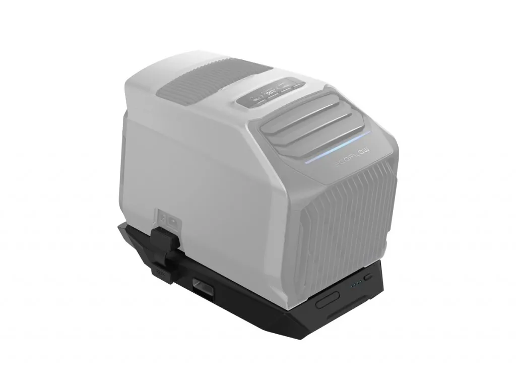 EcoFlow Wave 2 přídavná baterie pro klimatizaci