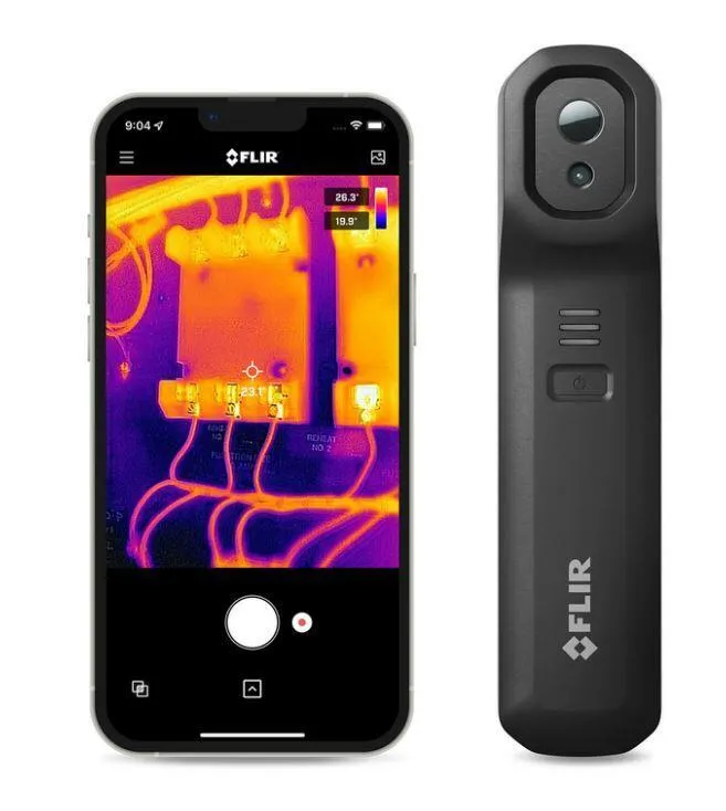 FLIR ONE Edge Pro - Termokamera