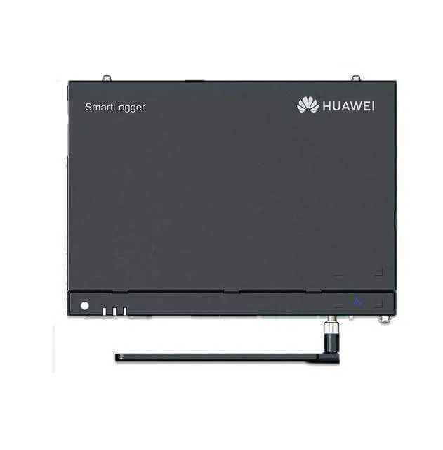 Huawei Smart Logger 3000A01 bez MBUS komunikace