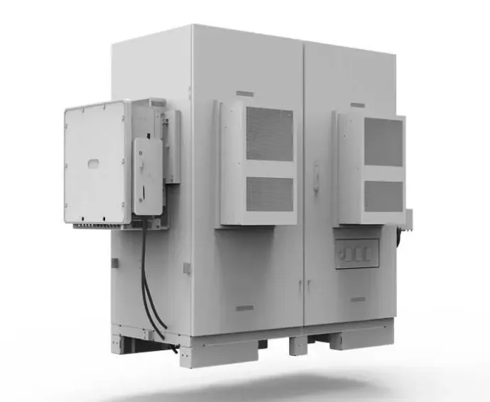 Huawei Smart String ESS LUNA2000-161KWH-2H1