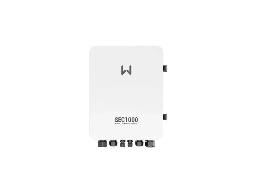 Hybridní inteligentní regulátor energie GoodWe SEC1000S