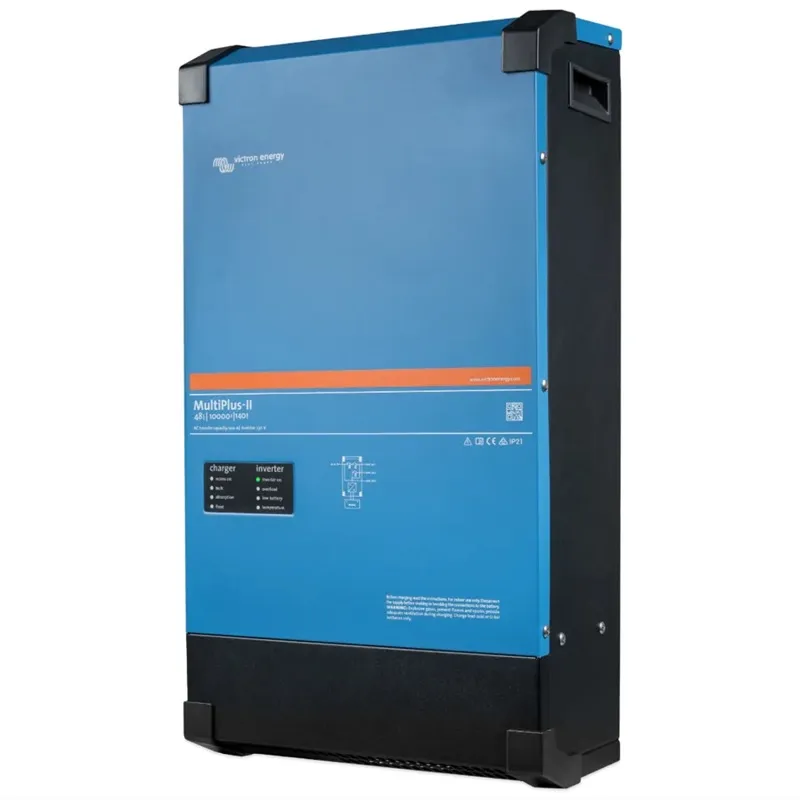 Hybridní měnič a nabíječka Victron Energy MultiPlus-II 48V/10000VA/140-100 230V