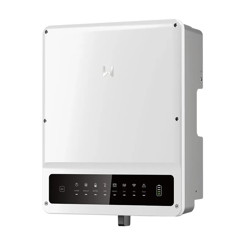 Hybridní měnič GoodWe GW8KN-ET Plus+ (16A) 8000VA