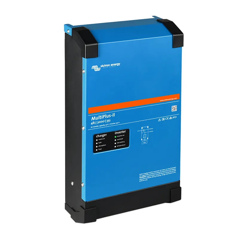 Hybridní měnič a nabíječka Victron Energy Multiplus-II 48V 3000VA