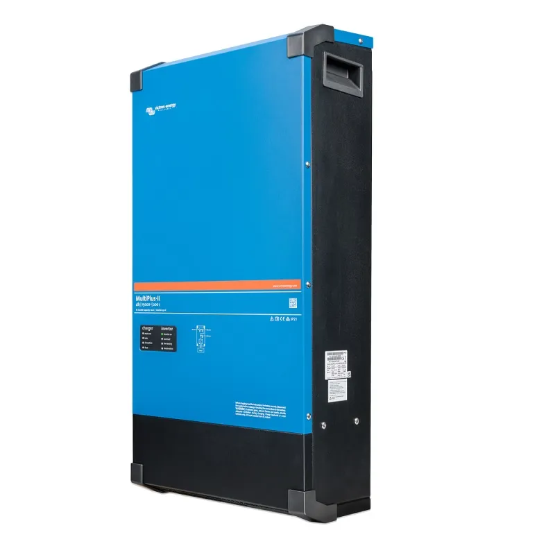 Hybridní měnič a nabíječka Victron Energy MultiPlus-II 48V/15000VA/200-100 230V