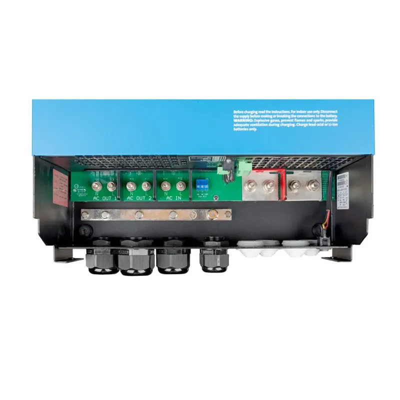 Hybridní měnič a nabíječka Victron Energy Multiplus-II 48V 8000VA / 230V
