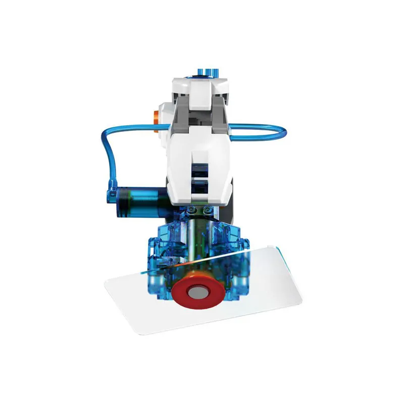 Hydraulické robotické rameno POWERplus Octopus