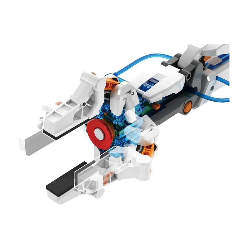 Hydraulické robotické rameno POWERplus Octopus
