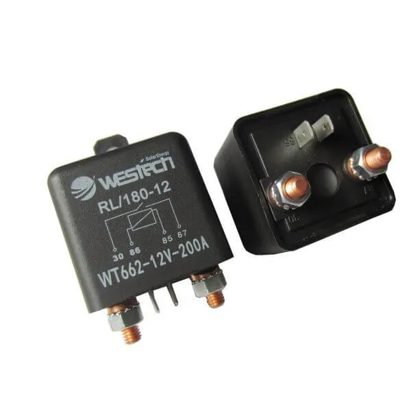 Izolační relé Westech WT662 12V 200A