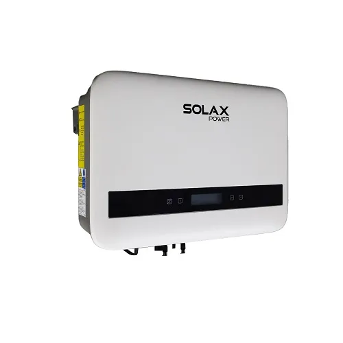 Jednofázový měnič napětí Solax Boost X1-3.6-G4 WiFi 3.0