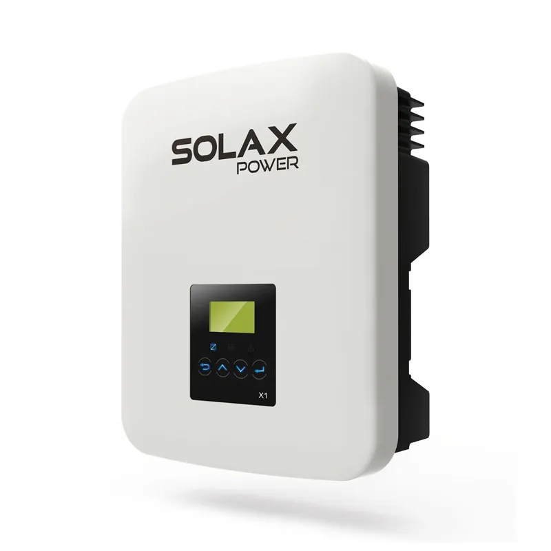 Jednofázový měnič napětí Solax Boost X1-3.0-T-D(L) WiFi 3.0