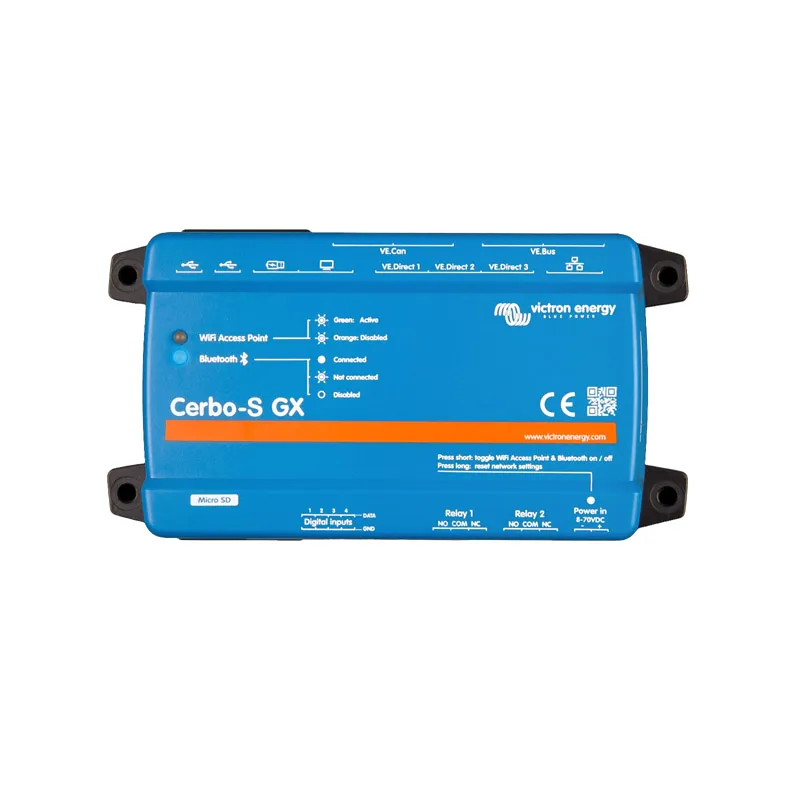 Komunikační centrum Cerbo-S GX Victron Energy