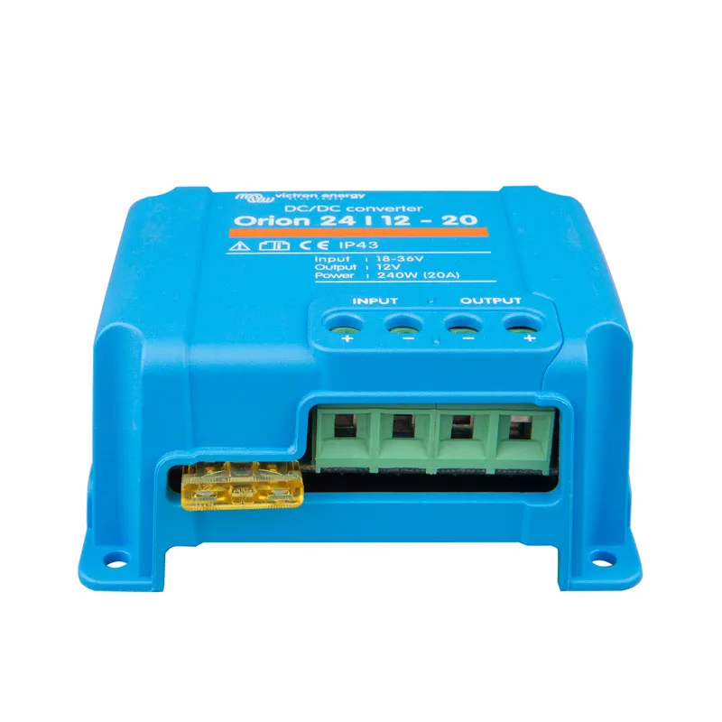 Konvertor DC/DC Orion-Tr 24/12V-20 240W IP43