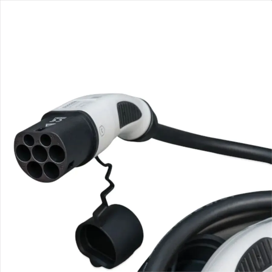 Kabel pro nabíjecí stanici pro elektromobily 22kW - 3m