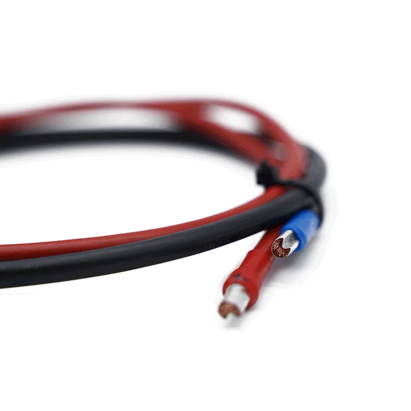 Kabel na měnič s průřezem 16mm²
