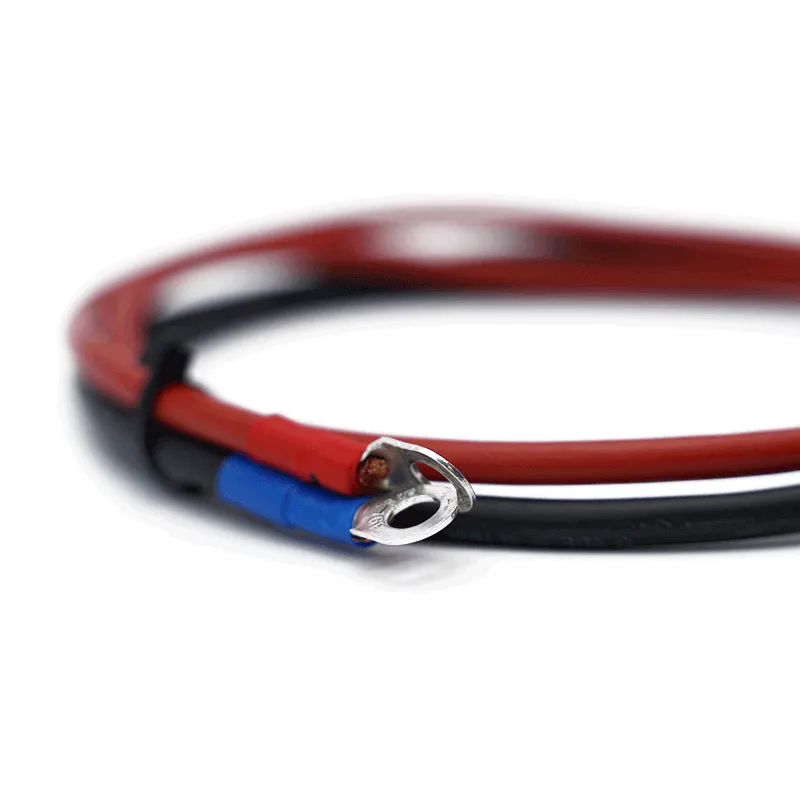 Kabel na měnič s průřezem 10mm²