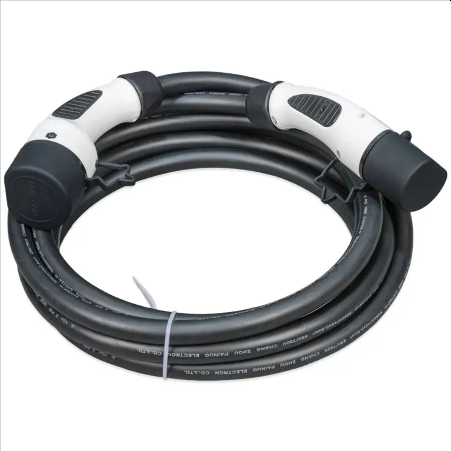 Kabel pro nabíjecí stanici pro elektromobily 22kW - 5m
