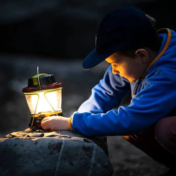 LED přenosná lampa Goal Zero Lighthouse 600 s PowerBank 5200 mAh
