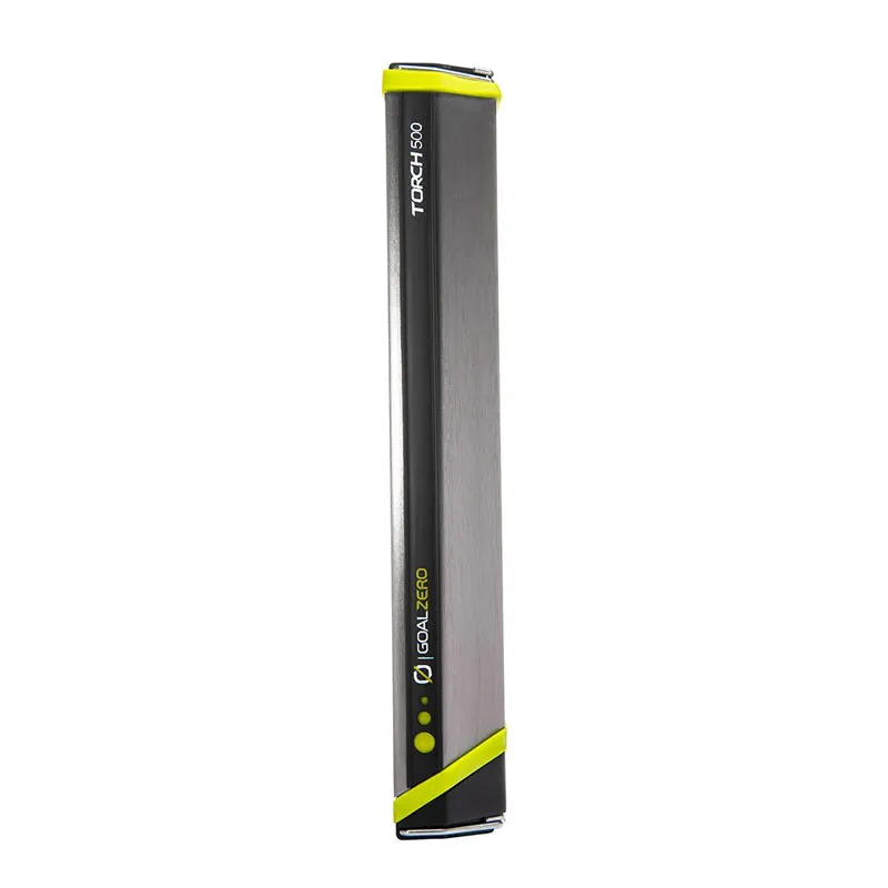 Solární LED světlo a powerbanka 5200mAh Goal Zero Torch 500